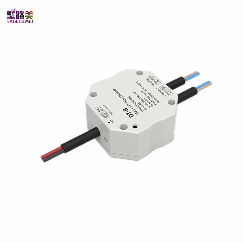 

СAGE LU MEI регулятор света DT-B 150-360 Вт DALI