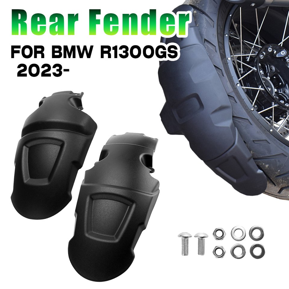 

Аксессуары для мотоциклов для BMW R 1300 GS R1300GS R 1300GS 2023-распылитель заднего колеса, защита расширителя крыла из АБС-пластика