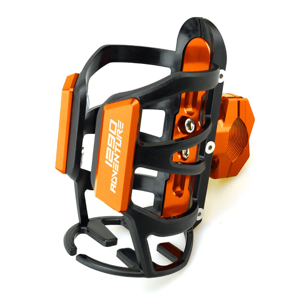 

Для KTM Adventure 1290 1050 1090 1190 Adv Super 1290ADV 2013-2024 бутылка для воды и напитков в мотоциклах держатель для стакана KTM