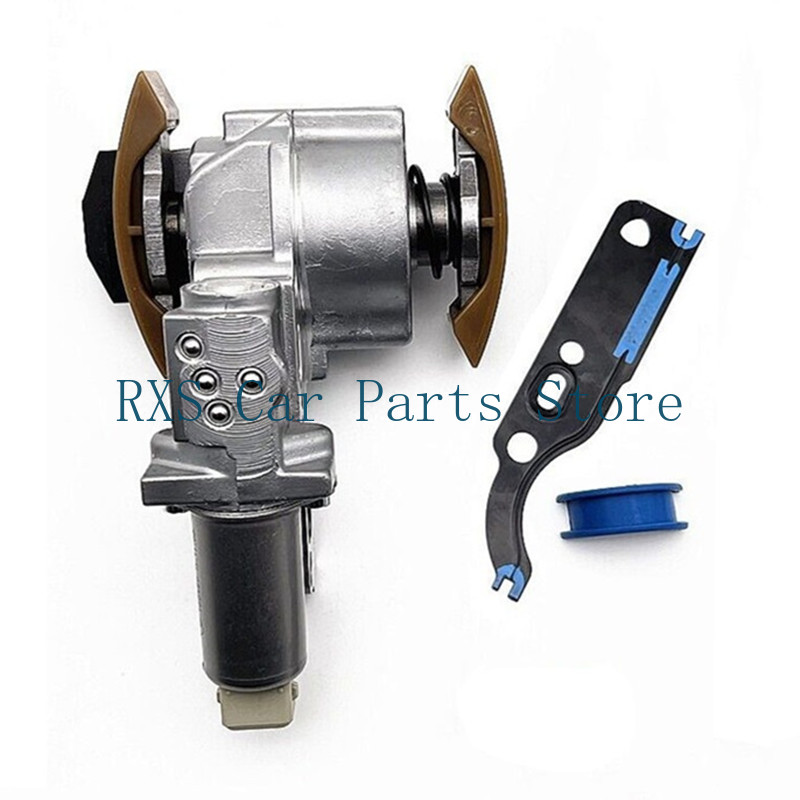 

Комплект натяжителя и цепи распредвала 1,8 T 058109088L для Audi A4 A6 TT VW Jetta Golf MK4 Passat B5 Bora 058109088D 058 109 088K