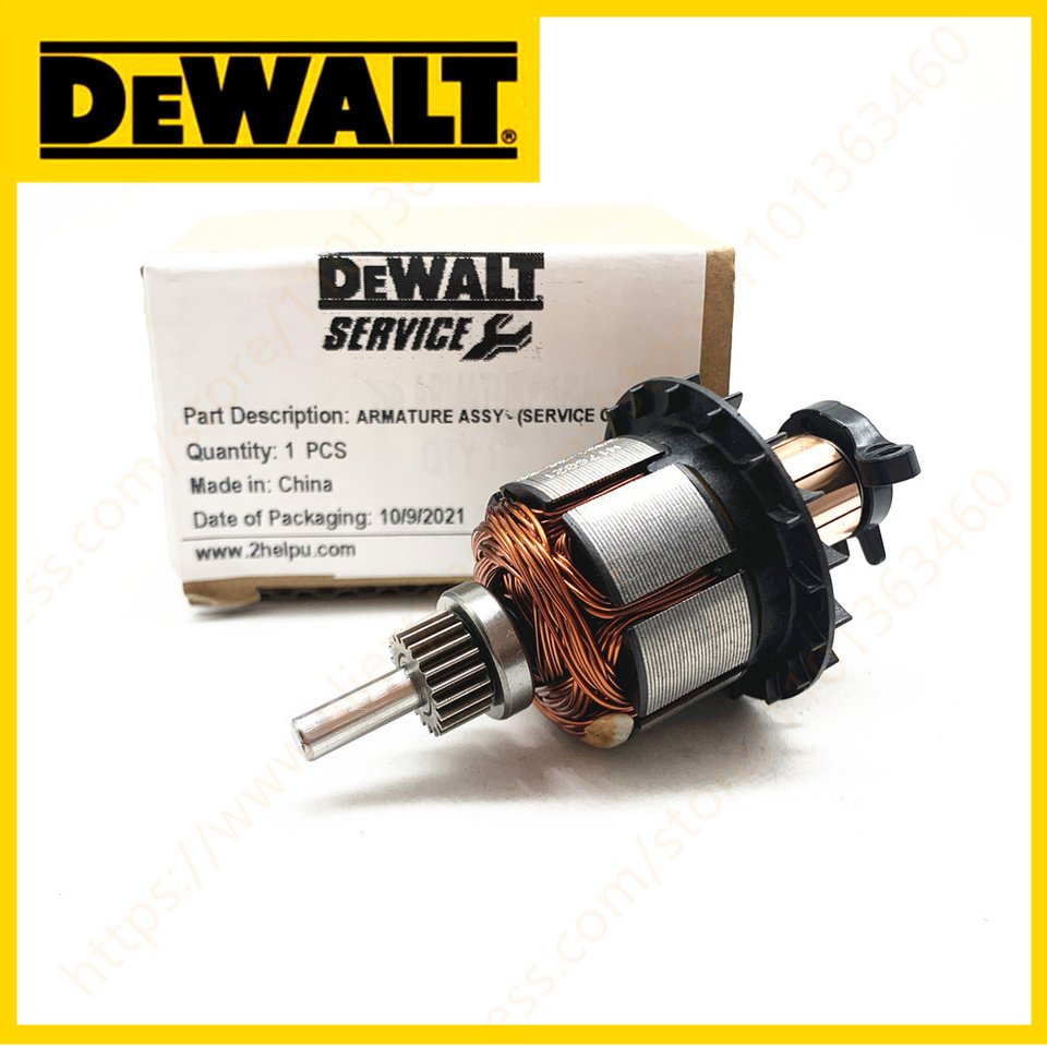 

Ротор двигателя для DeWALT DCD780 DCD785