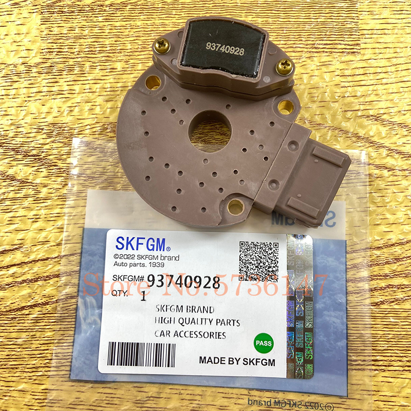 

Модуль зажигания двигателя для Chevrolet Daewoo 2011-2015 гг. 93740928