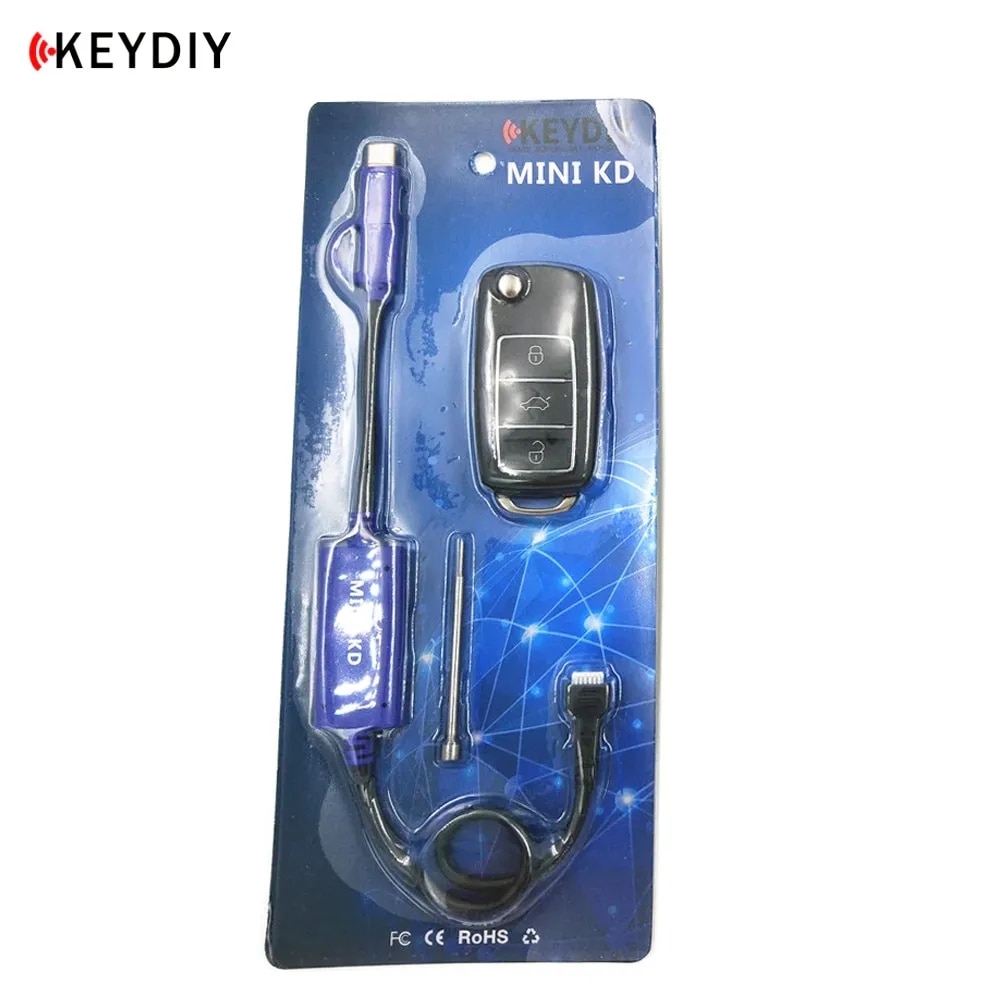 

KEYDIY Mini KD I Генератор Ключей С Дистанционным Управлением Для Системы Android Бесплатное Пожизненное Обновление Для Созда...
