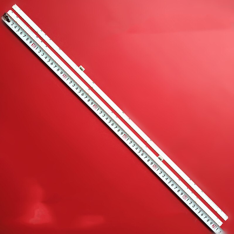 

Светодиодная лента для подсветки LG 65UH950V 2 шт.