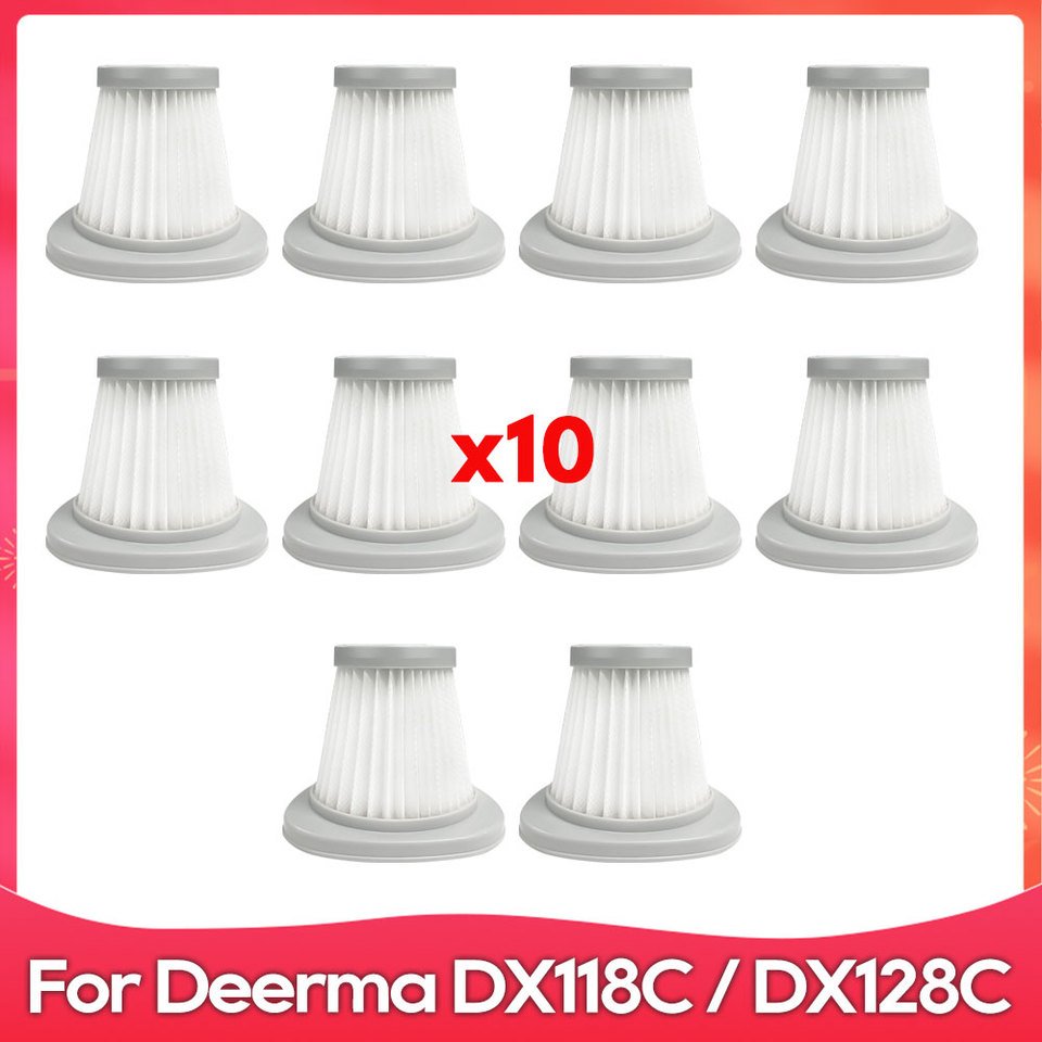 

Запасные части для Deerma DX118C DX128C