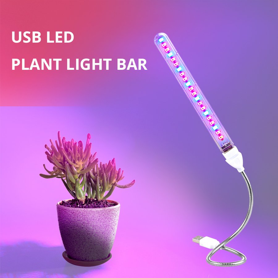 

MeeToo USB фитолампа полный спектр
