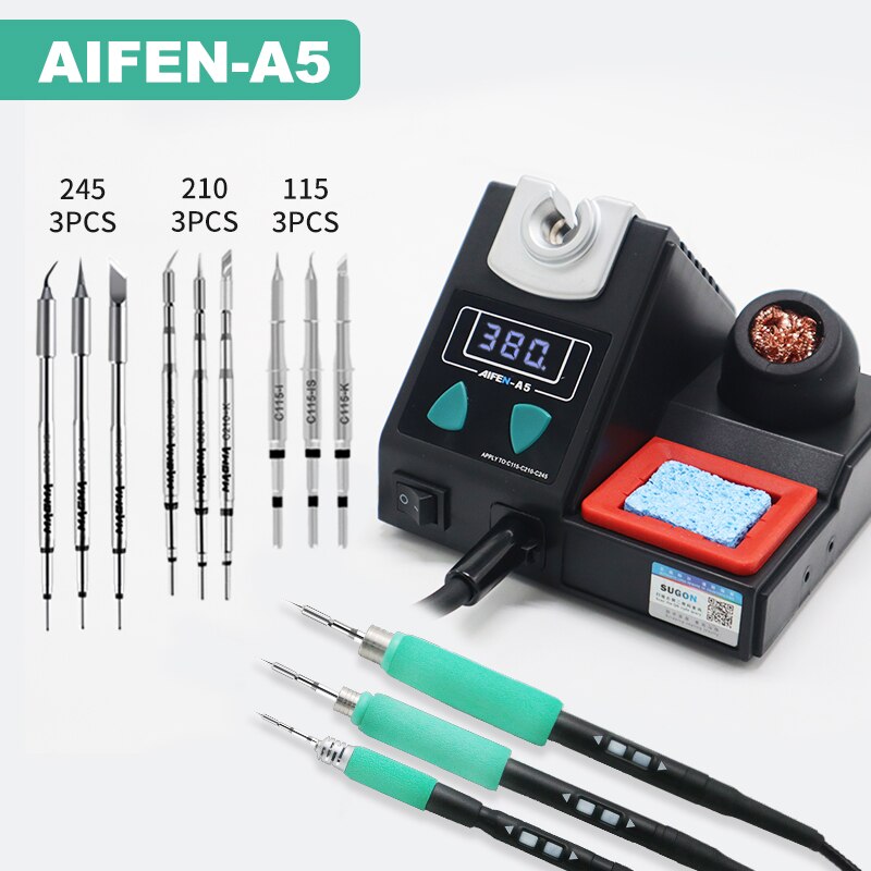 

Паяльная станция AIFEN A5