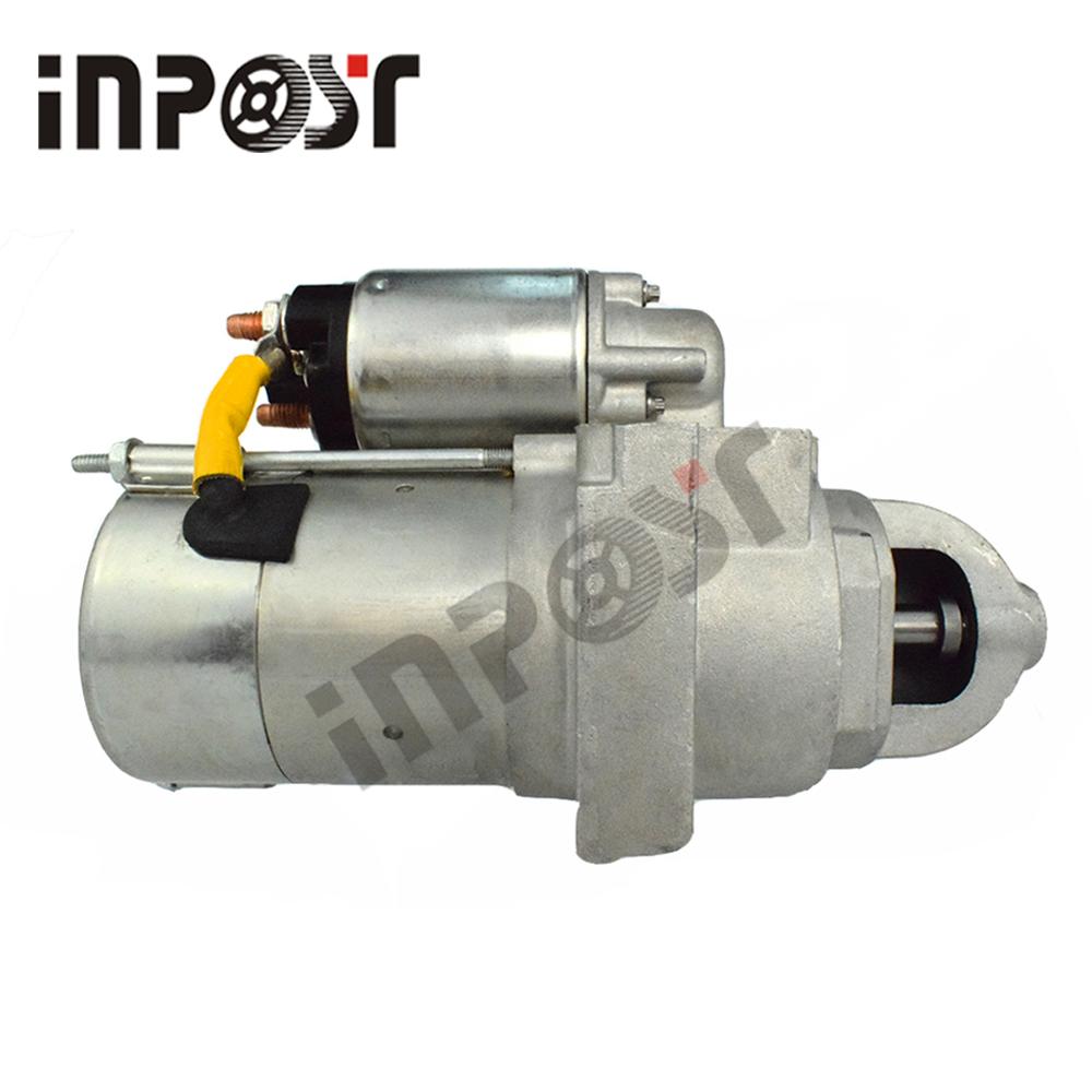 

50-807904A1 стартер для Mercruiser Marine 50-863007A1 9000840 3885317 3860566-3 454 496 305 350 Mag 383 4,3 мпай V6 V8