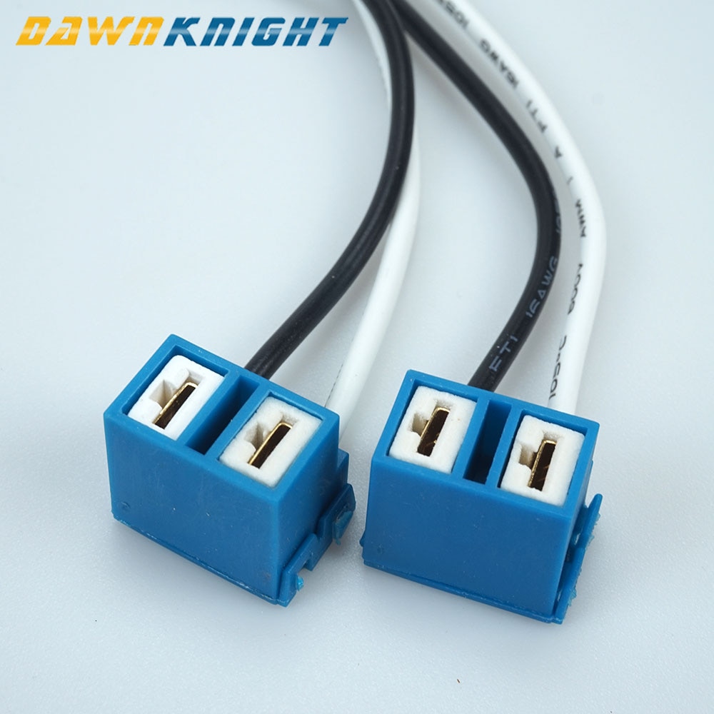 

2 шт. держатели ламп H7 DAWN KNIGHT