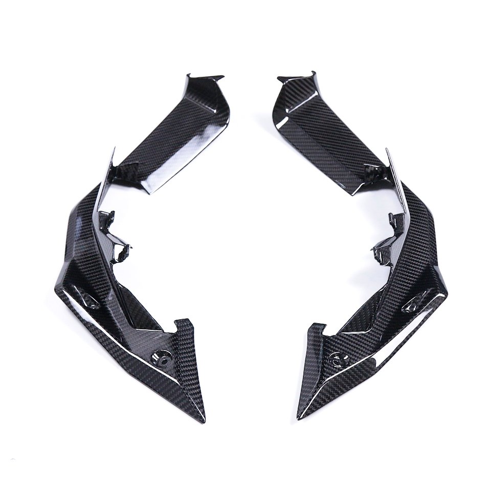 

Для BMW F900 XR F900XR 2020-2023 2024 2025 мотоциклетные плиты из углеродного волокна, защита крыльев, боковой обтекатель бака, аксессуары