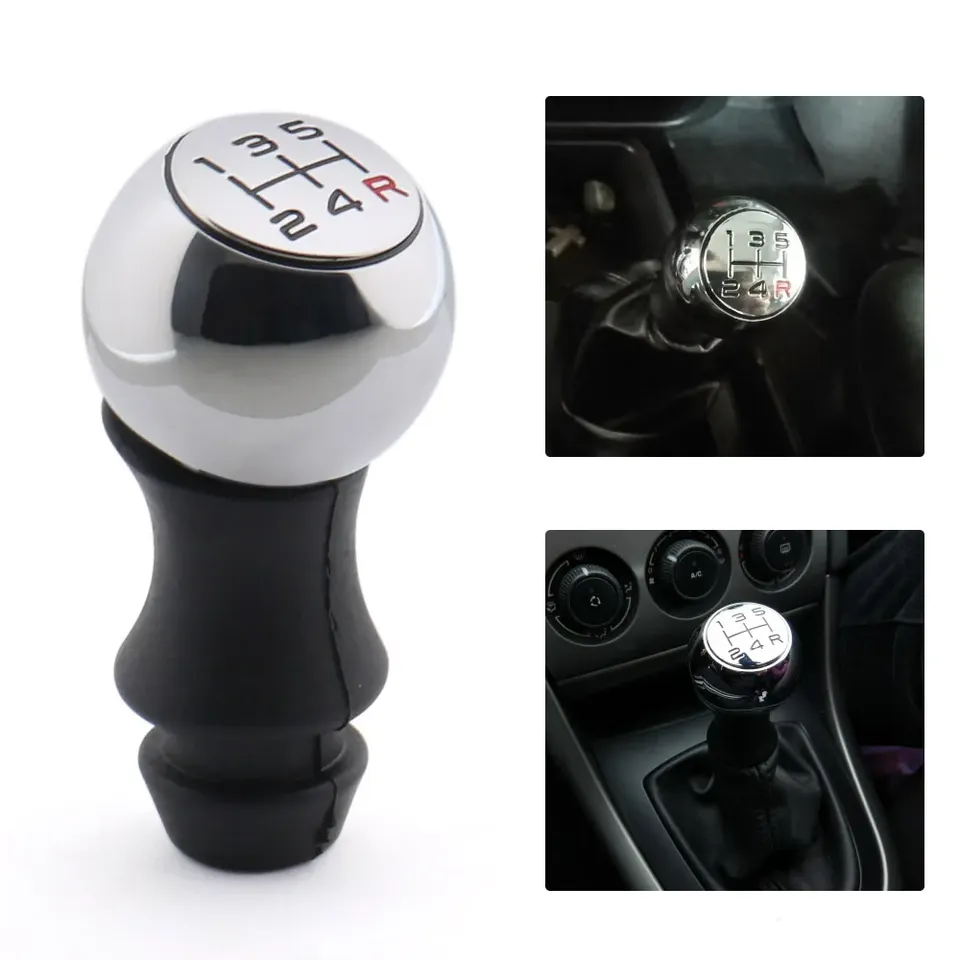 

5-скоростная ручка переключения передач для PEUGEOT 106 206 306 406 207 307 407 508 807