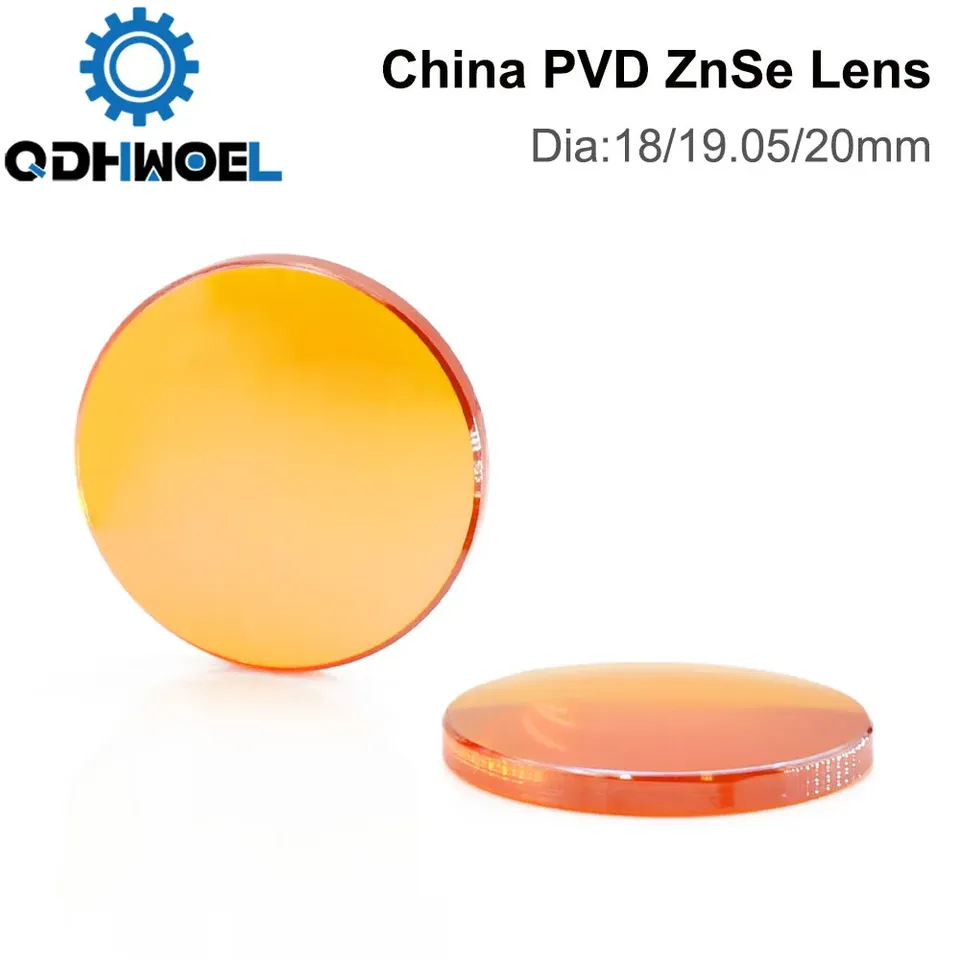 

Фокусные линзы QDHWOEL для лазера CO2