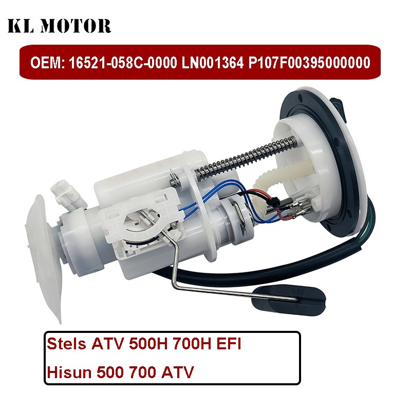 

Топливный насос для HISUN HS500 700ATV/Stels ATV-500/700H EFI/16521-058C-0000/39590-107F-0000 P107F 00395000000 ЛН 001364 QUAD GO KART