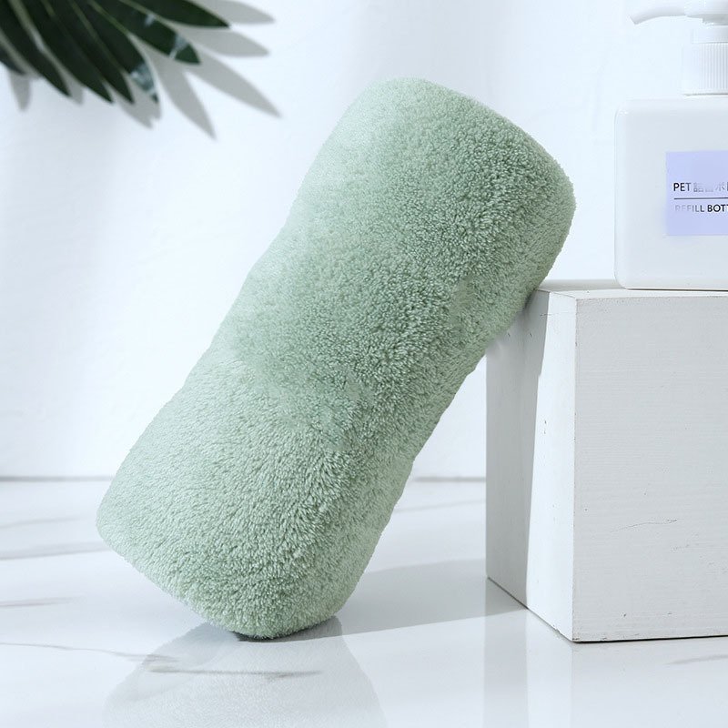 

Микрофибровое полотенце для лица Coral Fleece