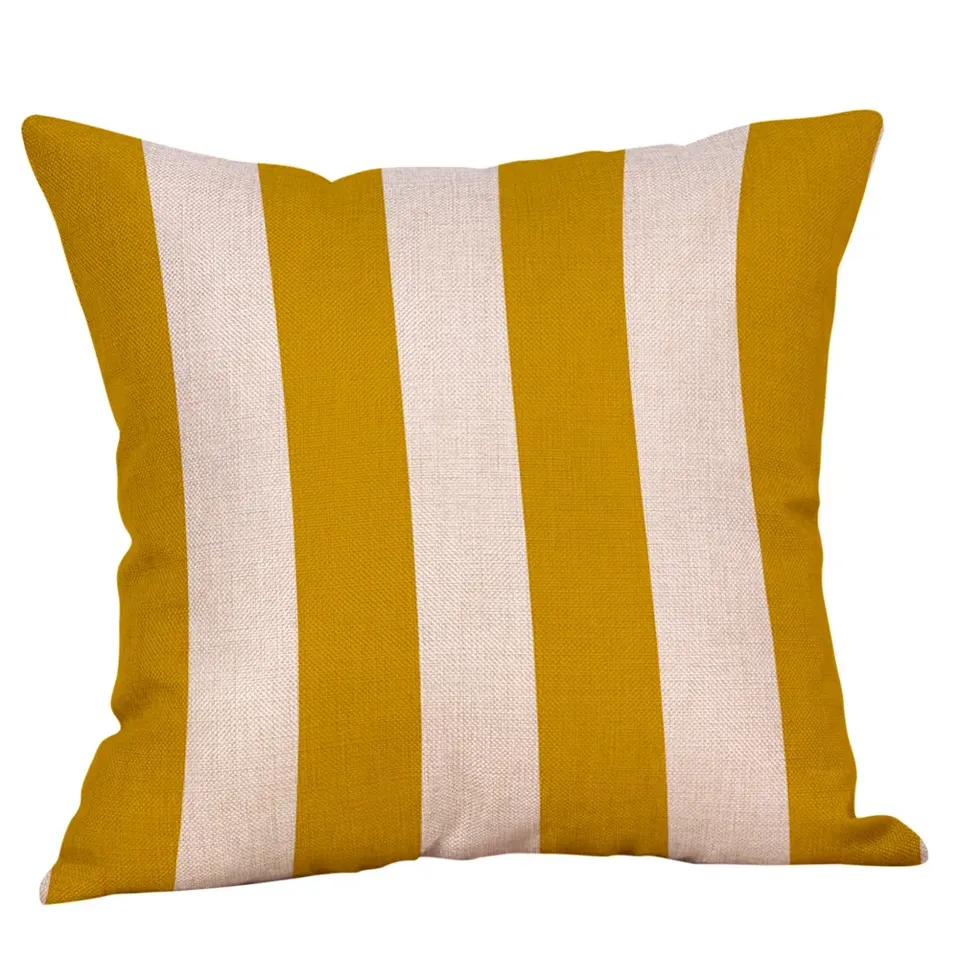 

Геометрические наволочки для подушек Cotton Linen 45x45 см