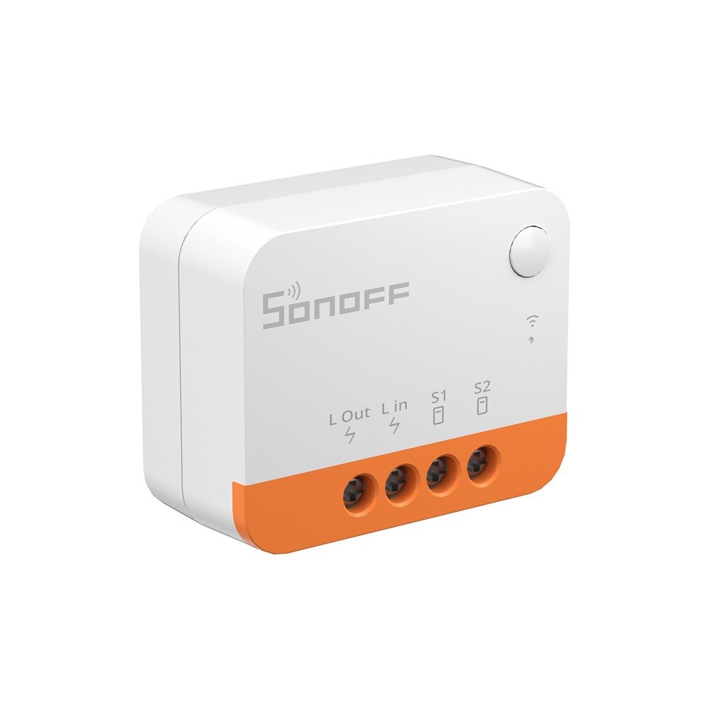 

SONOFF ZBMINI L2 Zigbee умный выключатель