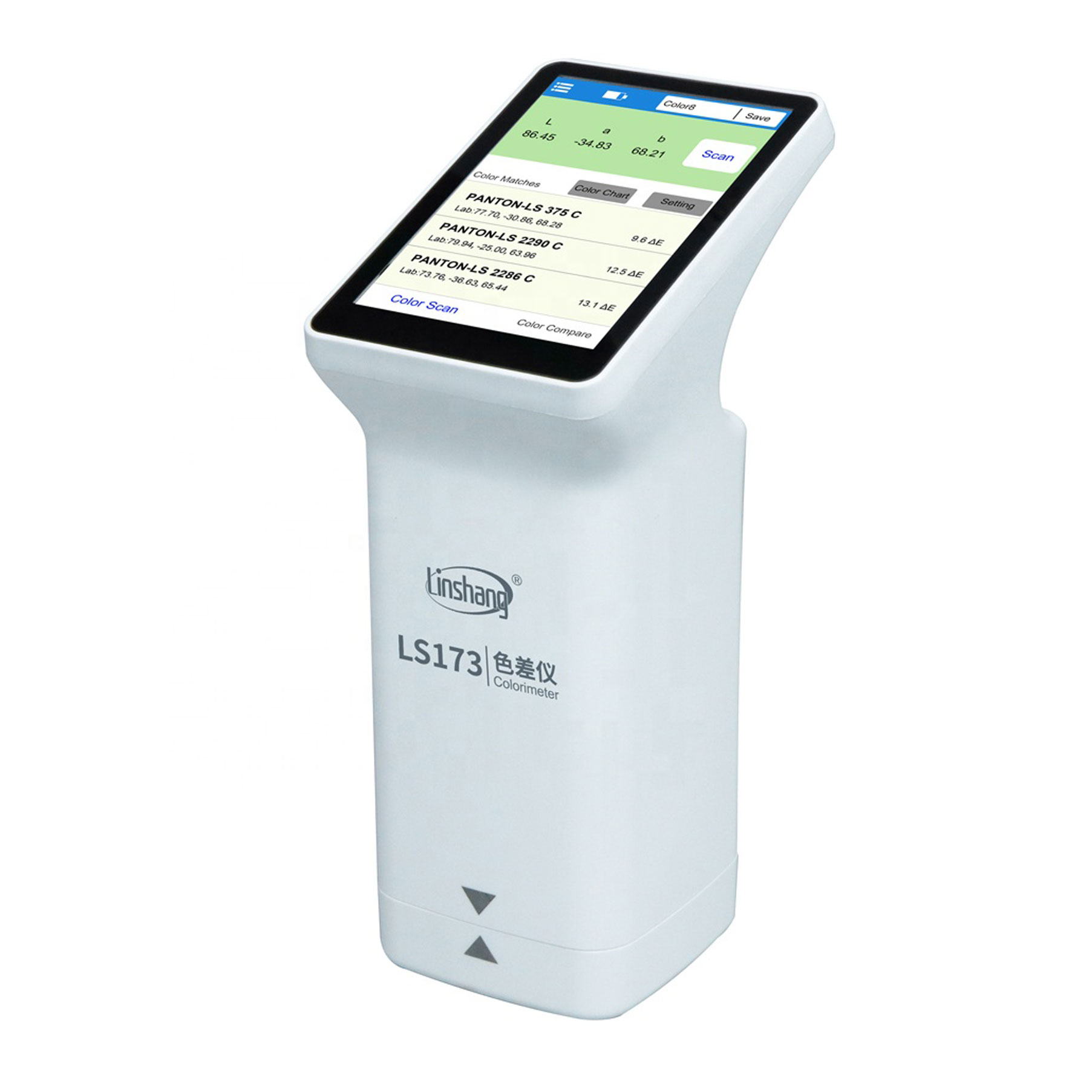 

Hisitek LS173 портативный колориметр