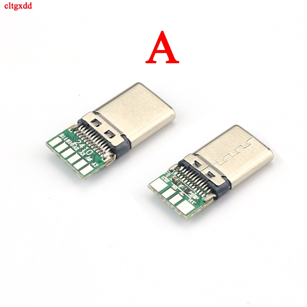 

Разъемы USB 3.1 Type C 12PIN cltgxdd