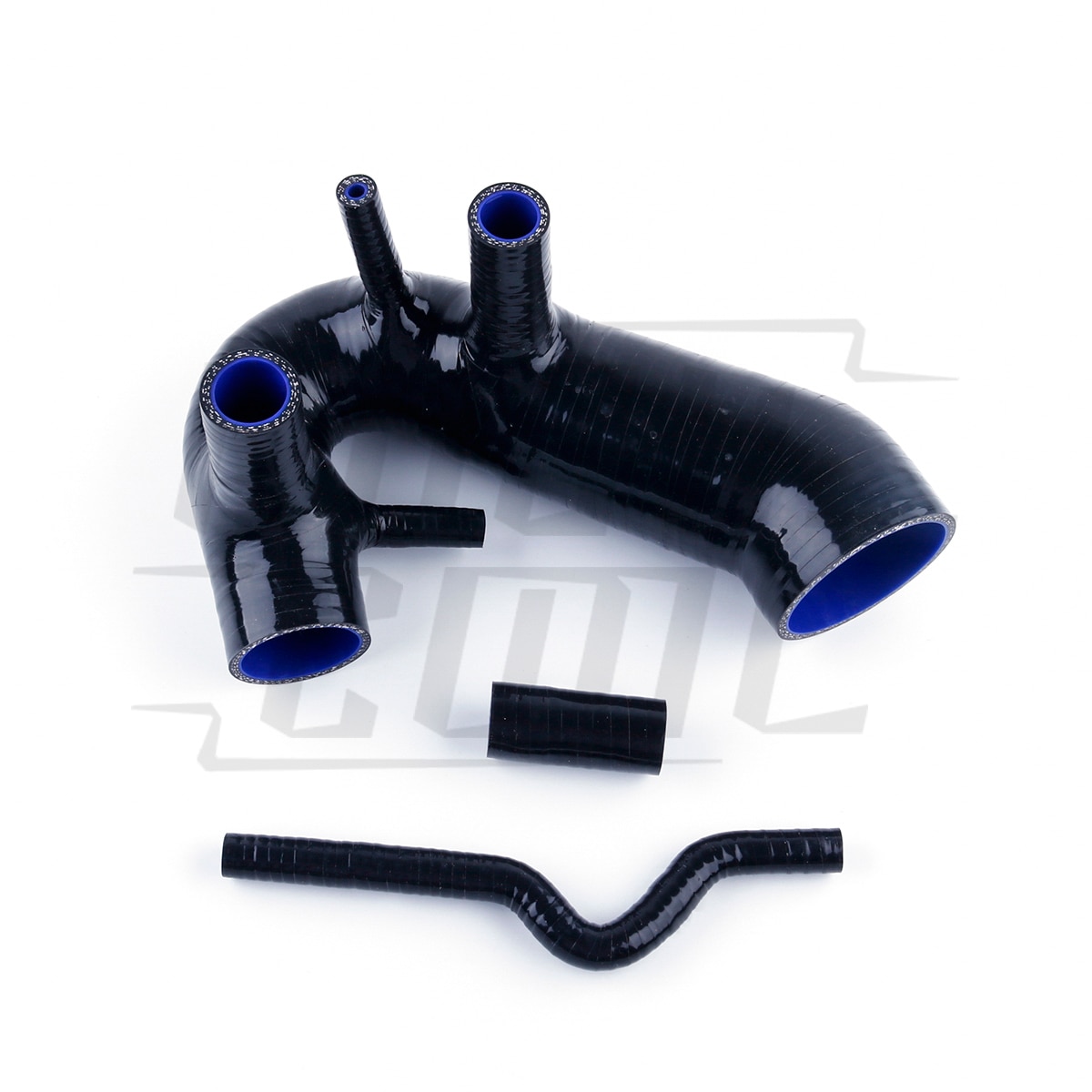 

Впускная трубка для Audi A4/VW Passat B5 1.8T 1994-2005, комплект силиконовых шлангов с турбоиндукцией, синий/красный/черный, 3 шт., 10 цветов