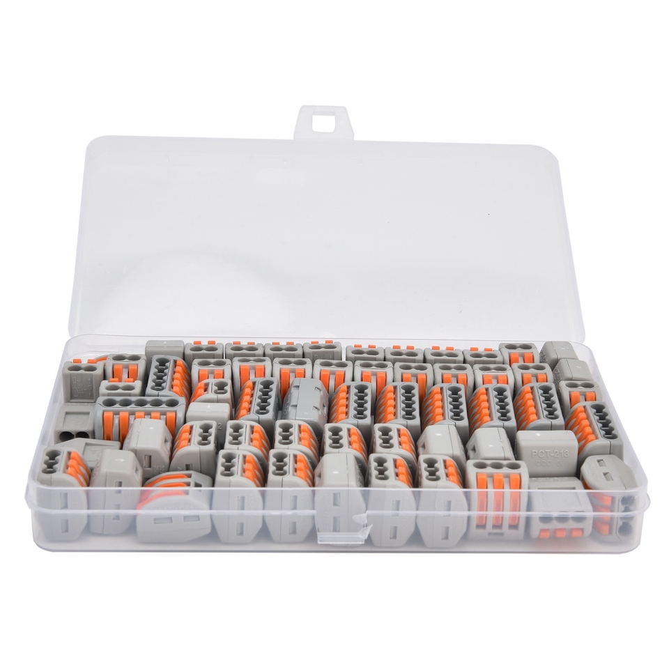 

Рычажные гайки PCT‑212 ‑ 215 250В/4КВ