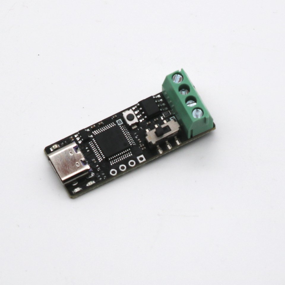 

USB Type C для CAN CANable USBCAN анализатор адаптер python-CAN управление программным обеспечением связи Pcanview Cangaroo прошивка Pcan Slcan