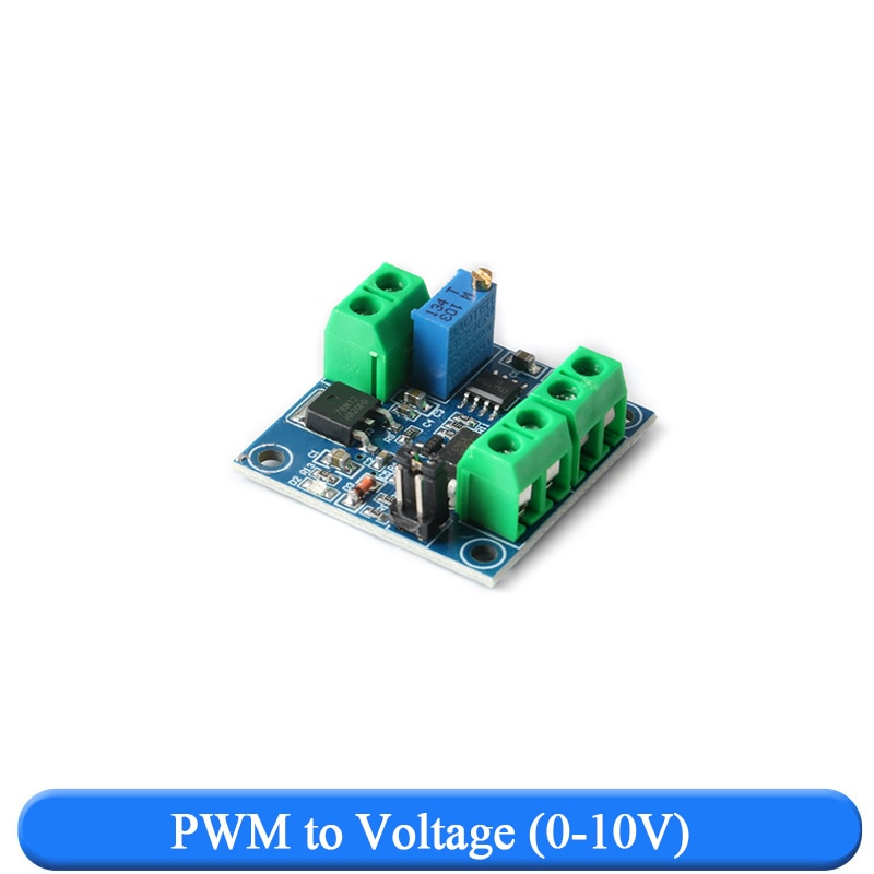 

Модуль преобразователя напряжения в ШИМ Stlxy Voltage to PWM