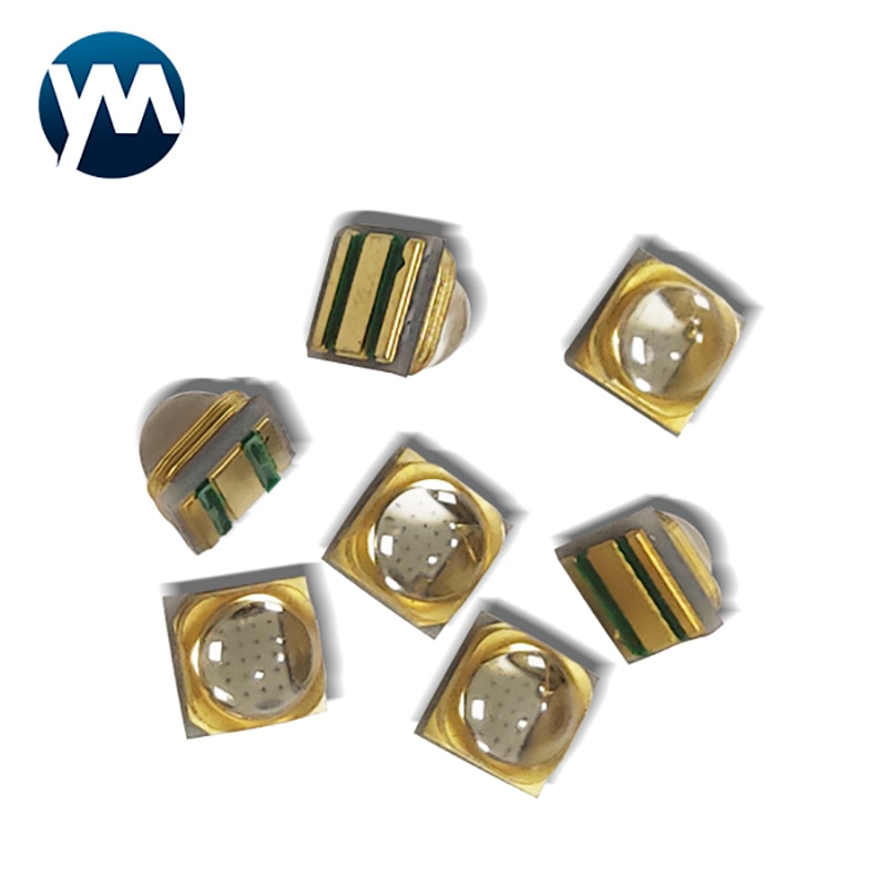 

УФ светодиодные чипы YM-UV LED 3535 3Вт