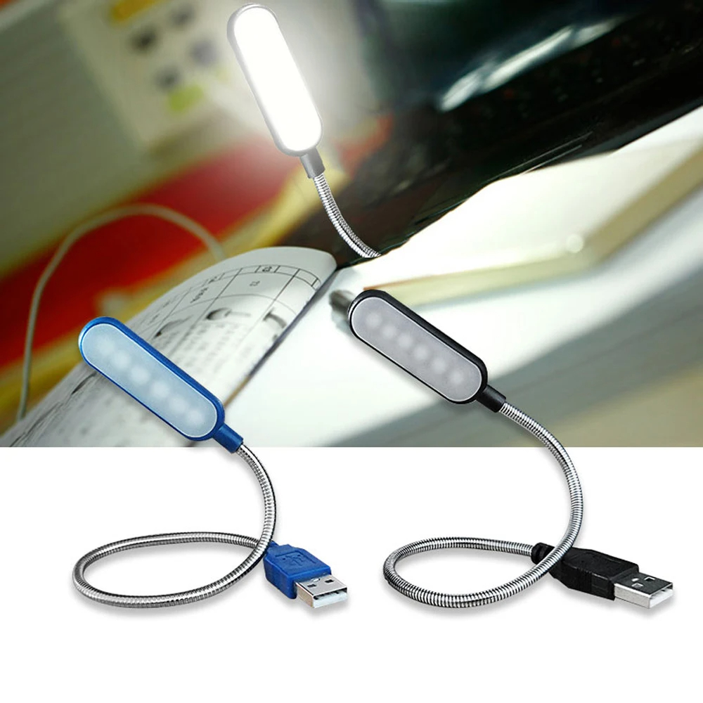 

MeeToo USB книжная лампа 6 шт.