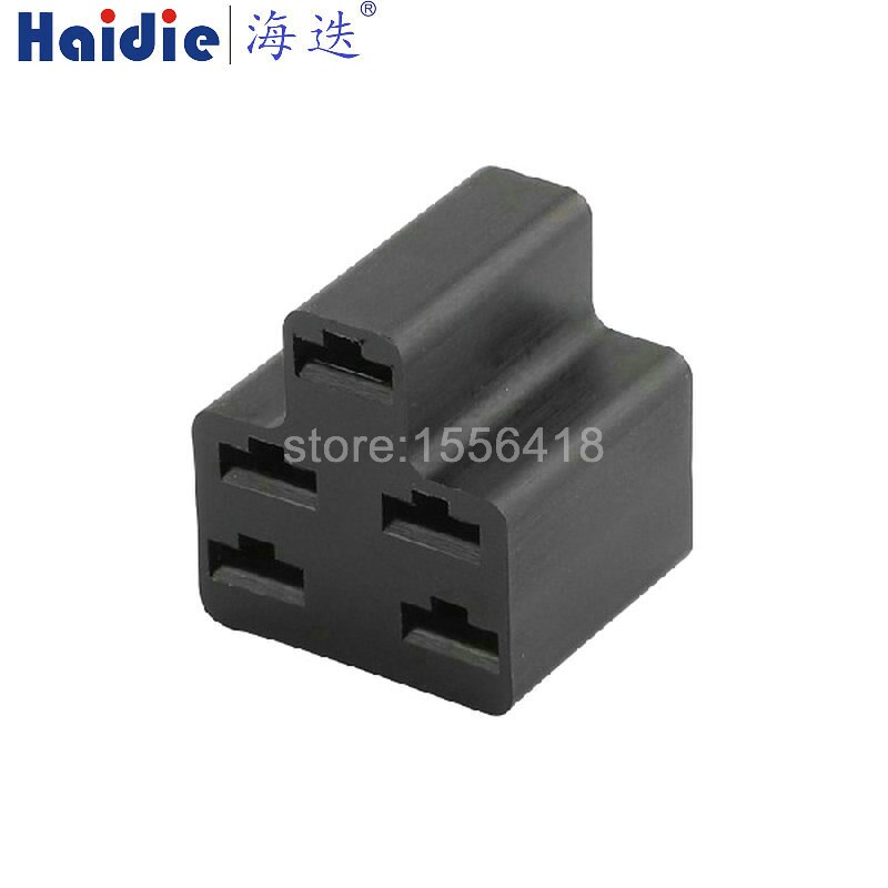 

Haidie HD0528A-6.3-21 автомобильный разъем 5-контактный