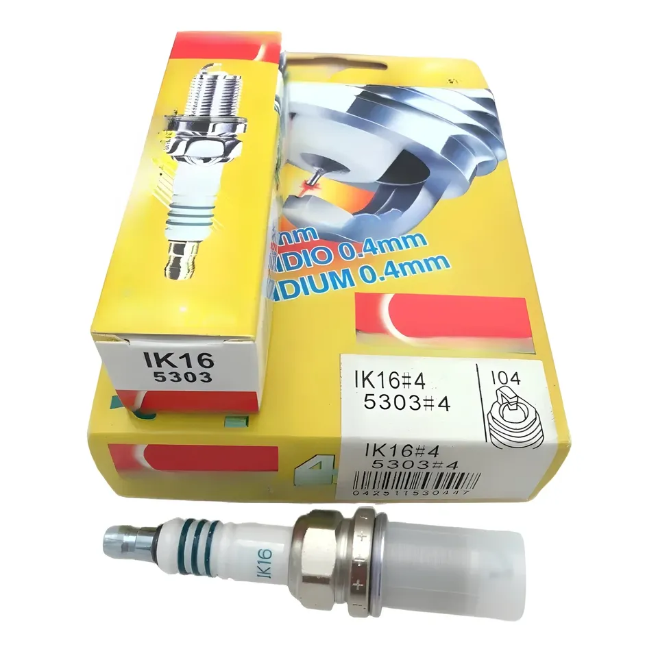 

4 шт./лот Ik16 5303 иридиевые свечи зажигания Ik16-5303 для Toyota Hyundai Kia Mercedes-Benz Audi Honda Infiniti автомобильные свечи накаливания