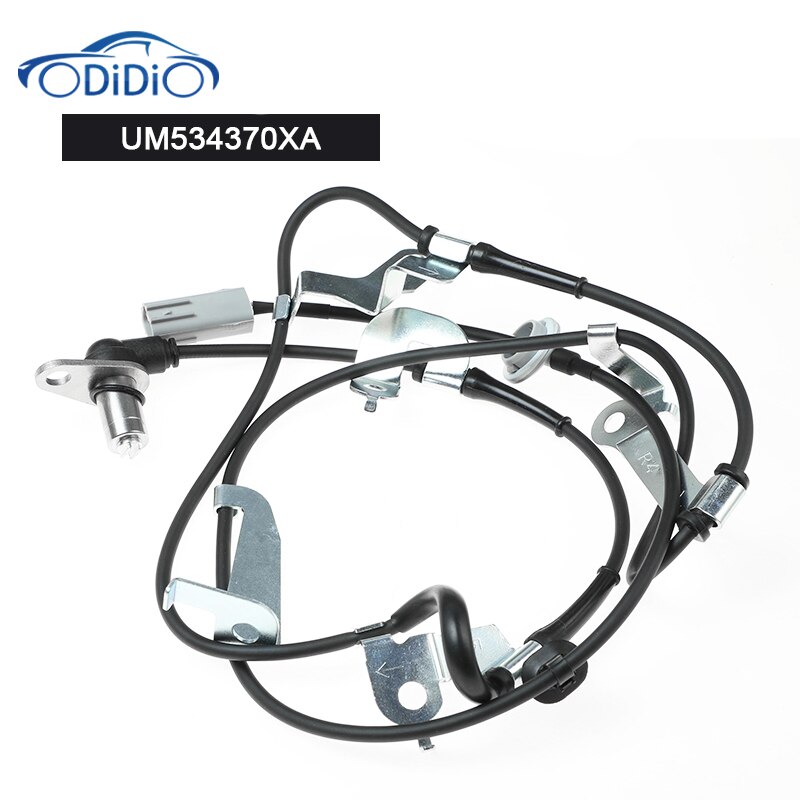 

UM53-4373X-A UM53-43-70XA Передний левый и правый датчик скорости колеса ABS UM534373XA UM534370XA для Mazda BT-50 B2500 Ford Ranger