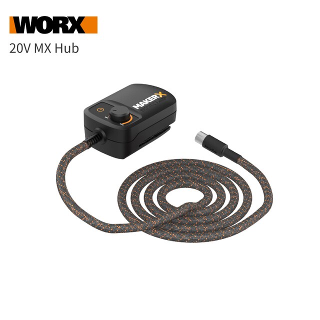

Аккумуляторный паяльник Worx WX744.9