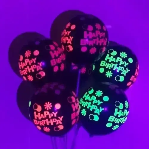 

Флуоресцентные шары в форме сердца MOONBIFFY
