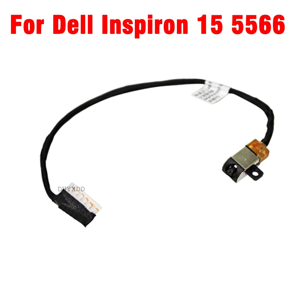 

1 шт. для Dell Inspiron 5565 i5565 5567 i5567 R6RKM 0R6RKM BAL30 DC30100YN00 разъем питания постоянного тока