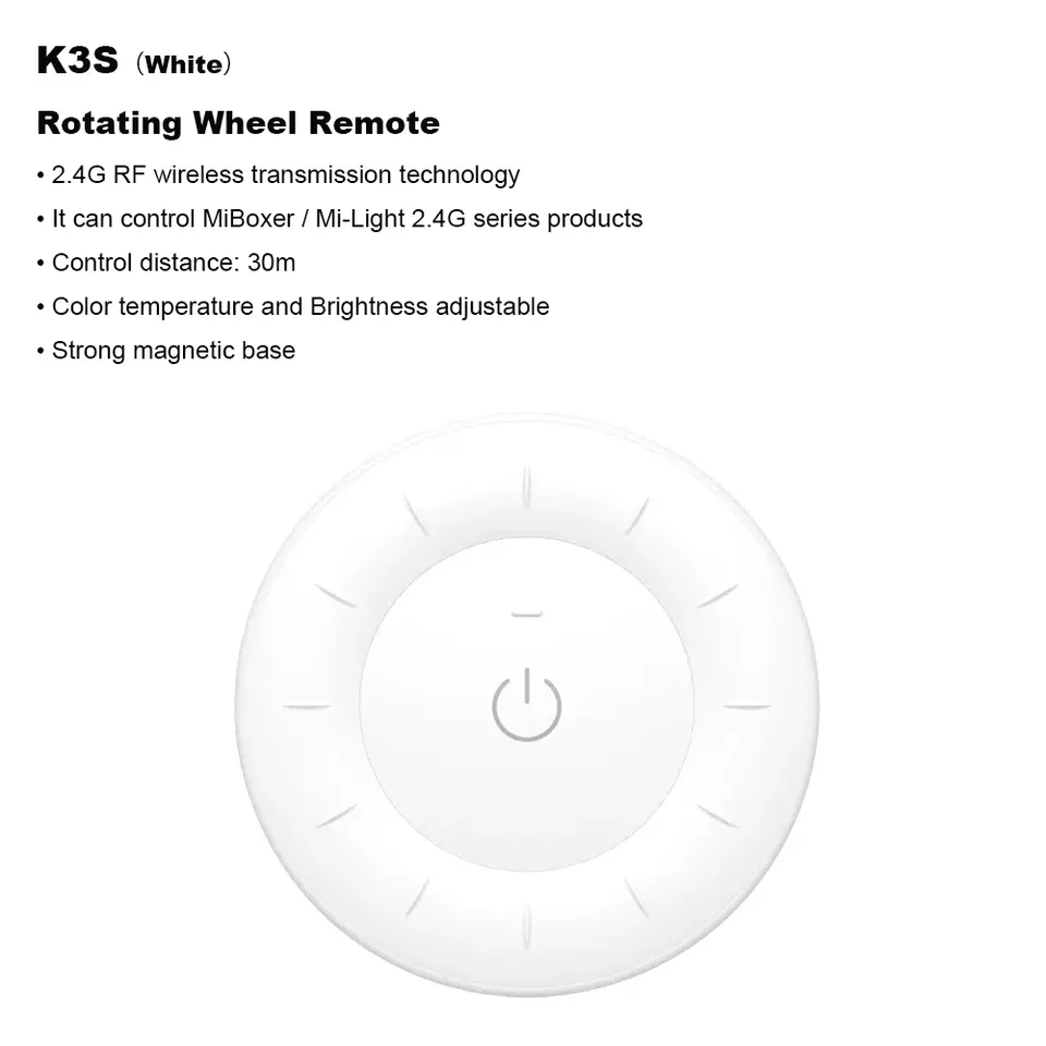 

RGB-контроллер Teopek MiBoxer K3