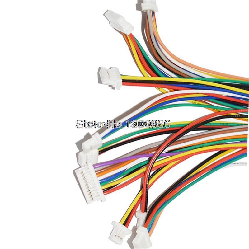 

Женский двойной разъем, 50 мм, 5 см, 0,039 дюйма, SH 1,0, 1,0 мм, SH1.0, 1571 28 AWG