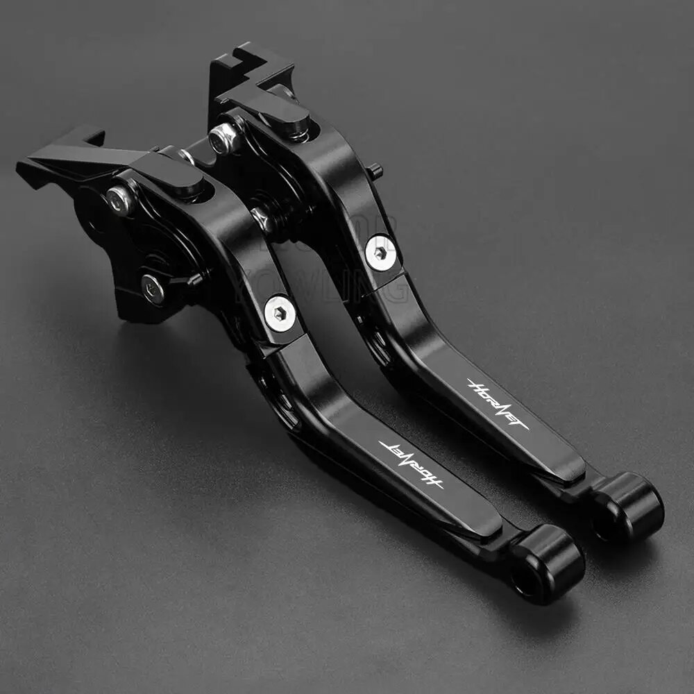 

Складной рычаг сцепления тормоза для HONDA CB599 CB600F HORNET CB 599 CB 600 F 600F 1998- 2006 2005 2004 2003