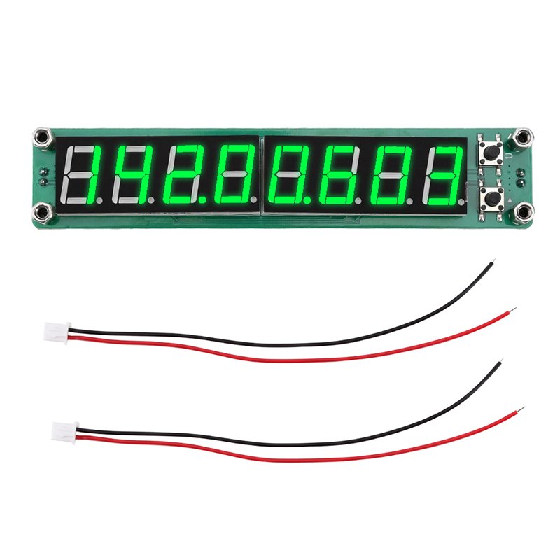 

Цифровой частотомер Signal Frequency Counter