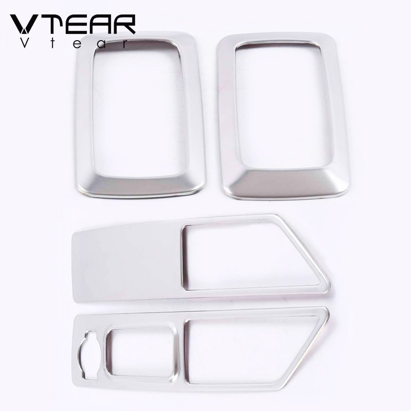 

Vtear для Geely Coolray Sx11 BelGee X50, внутренняя Стайлинг, задние лампы для чтения, крышка, задние фонари багажника автомобиля, аксессуары, детали