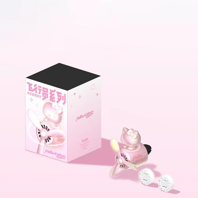 

Автомобильный освежитель воздуха Kuromi, декор вентиляционного отверстия переменного тока, милый автомобильный аксессуар для женщин, 2025 г., модный зажим, подарок