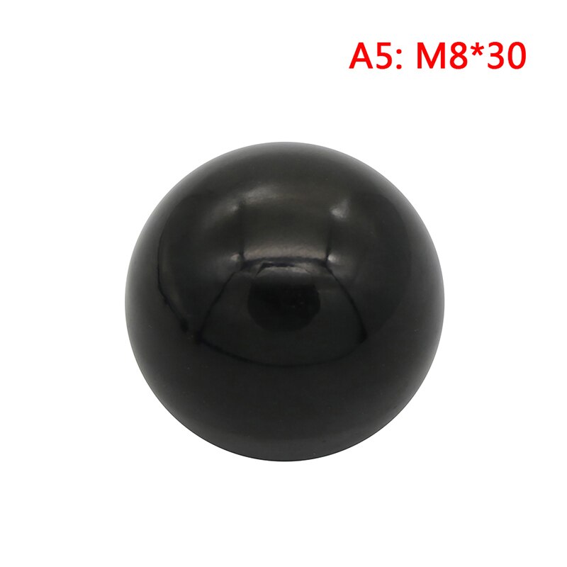 

Зажимная ручка ZLinKJ Core Knob Ball Shaped Head черный/золотой M4/M5/M6/M8/M10