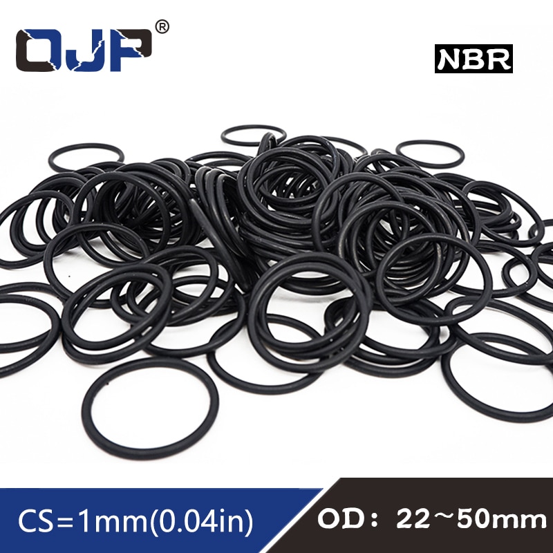 

Набор из 20 резиновых колец NBR O-Ring OJP
