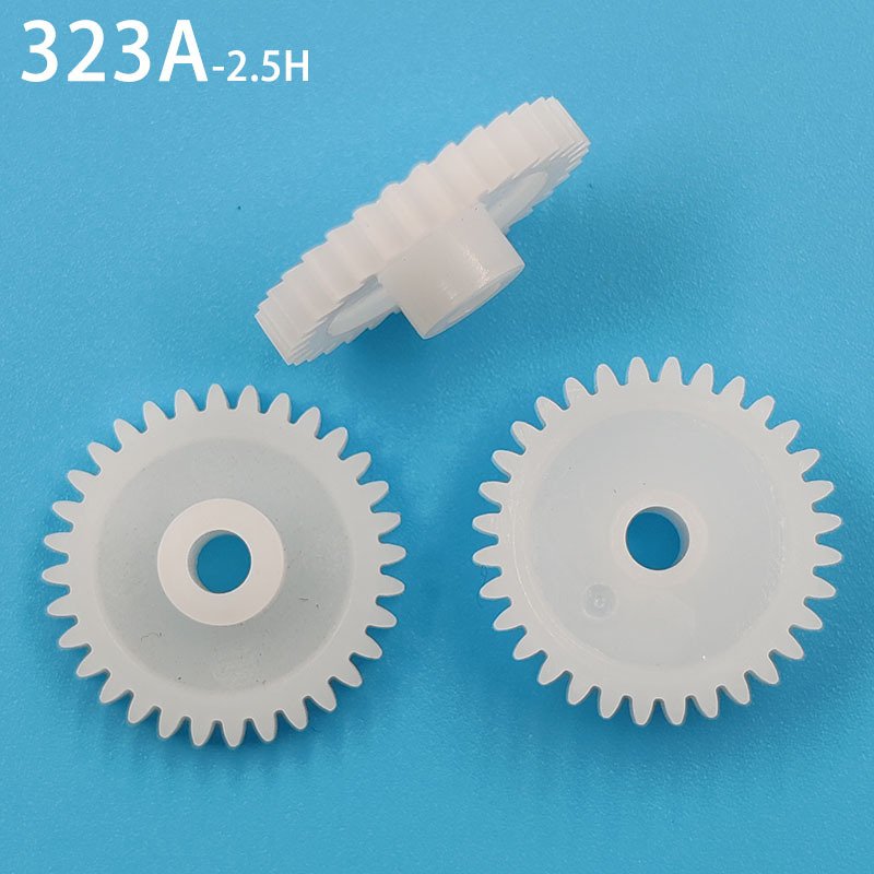 

Пластиковые шестерни 32T 323A 0,5 м