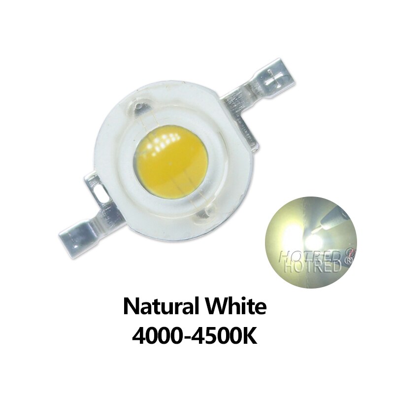

LED лампа для выращивания растений HotRed 1W3W5W