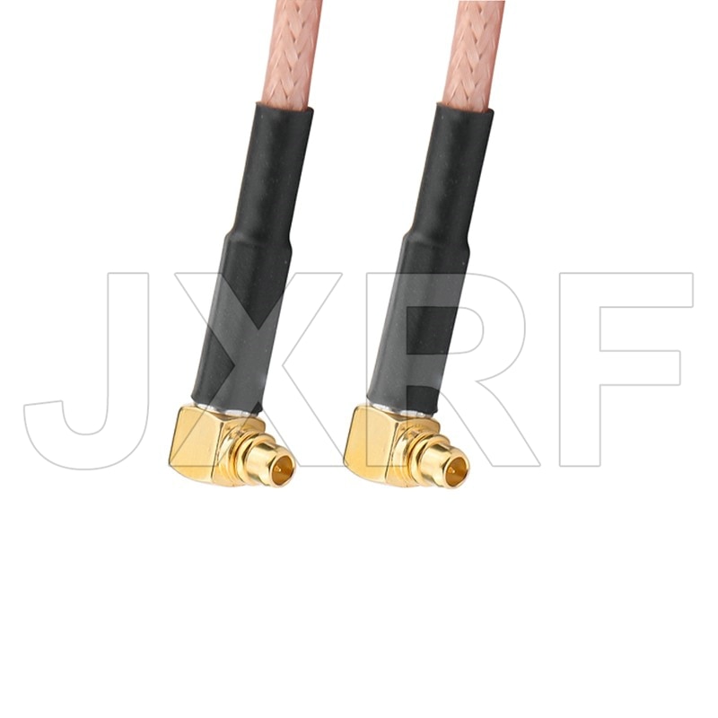 

JX MMCX прямой удлинитель RG316