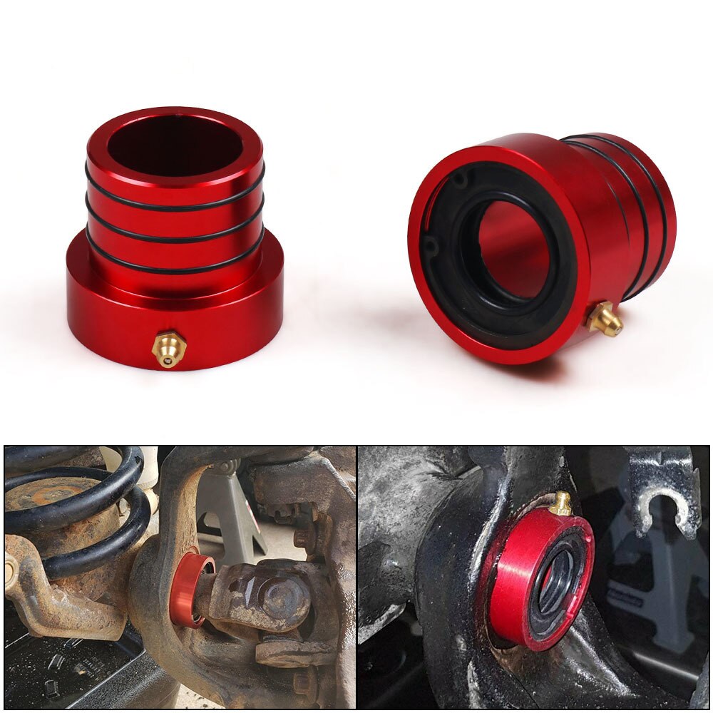 

MG21103 Уплотнение трубки передней оси Dana 30/44 подходит для Jeep Cherokee 1984-2001 Wrangler JK YJ 2X TT 102213