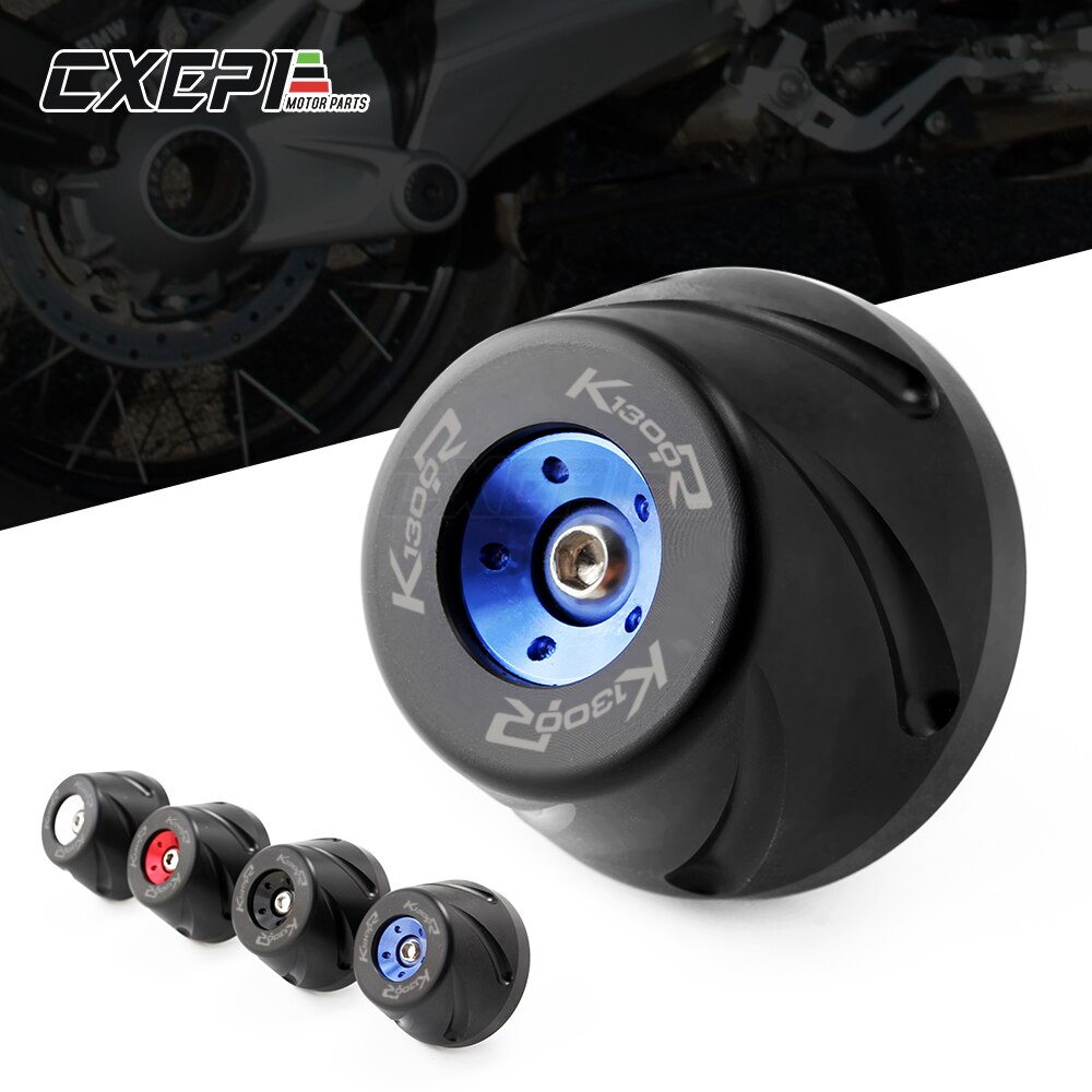 

Для BMW K1300R K 1300R K1300 1300 R Новый корпус Заднего Привода мотоцикла карданный слайдер поломка защита от падения аксессуары