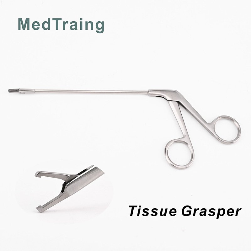 

Тренировочные щипцы для артроскопии из нержавеющей стали