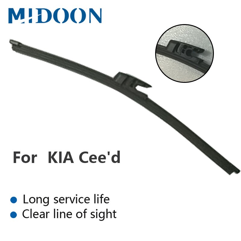 

Щетки стеклоочистителя для KIA Ceed 2012-2016, 2015, 2014, 2013, 12 дюймов