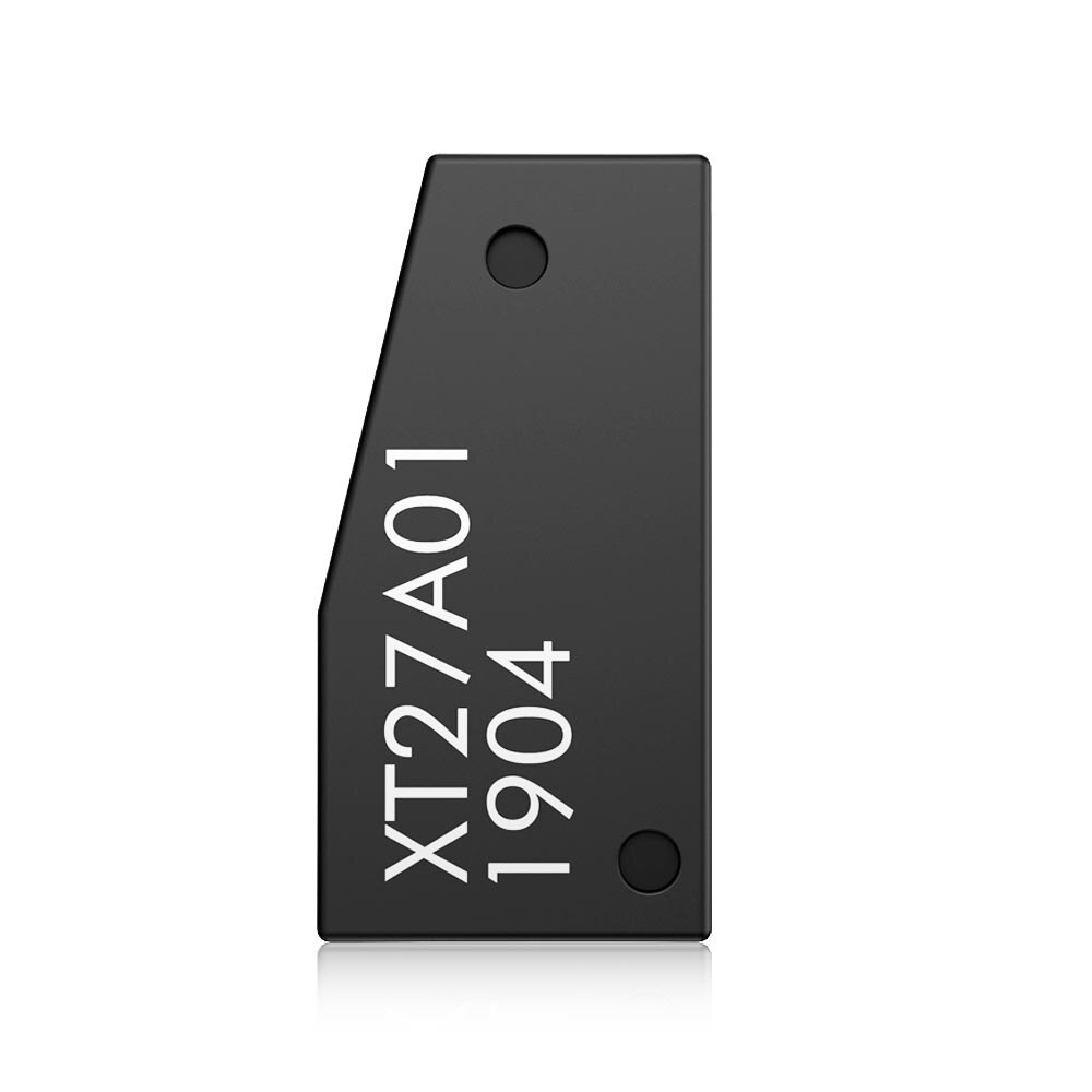 

Оригинальный Xt27 VVDI чип Xhorse XT27 супер чип-ключи чип транспондера